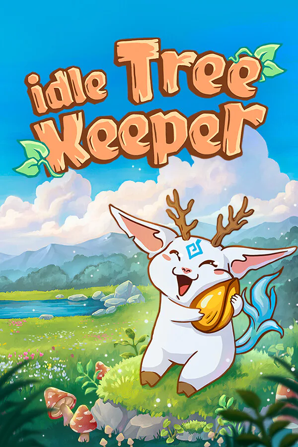 Copertina di Idle Tree Keeper