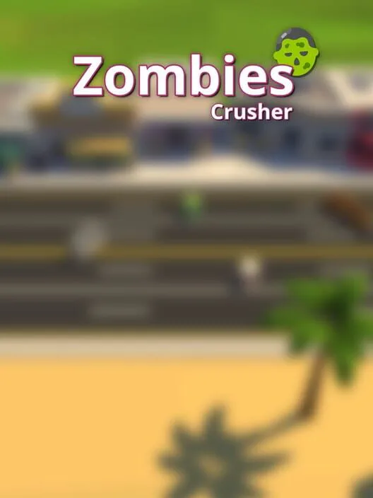 Copertina di Zombies Crusher