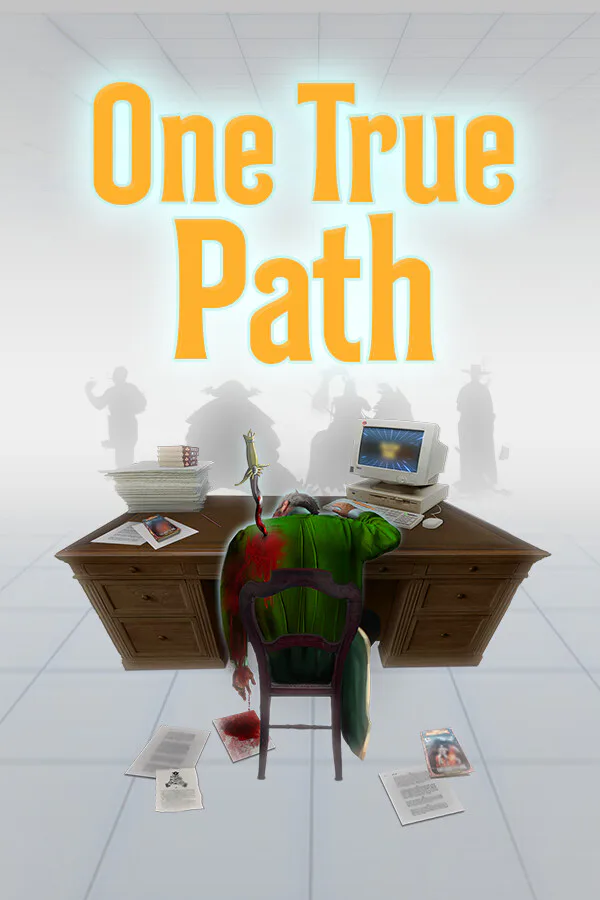Copertina di One True Path - Part 1