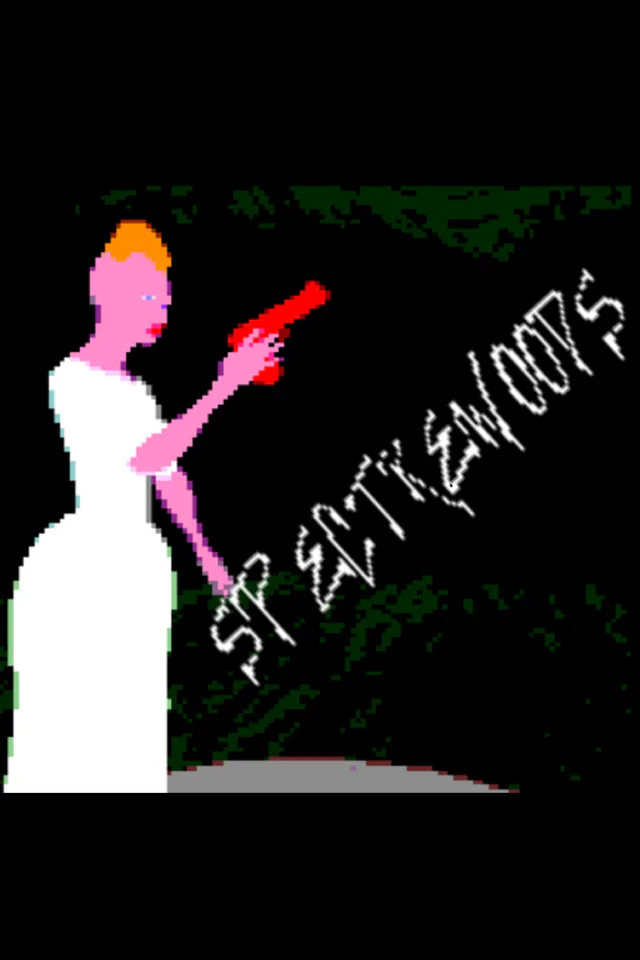 Copertina di Spectrewoods
