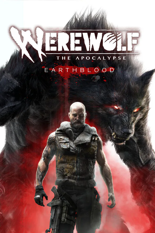 Copertina di Werewolf: The Apocalypse - Earthblood