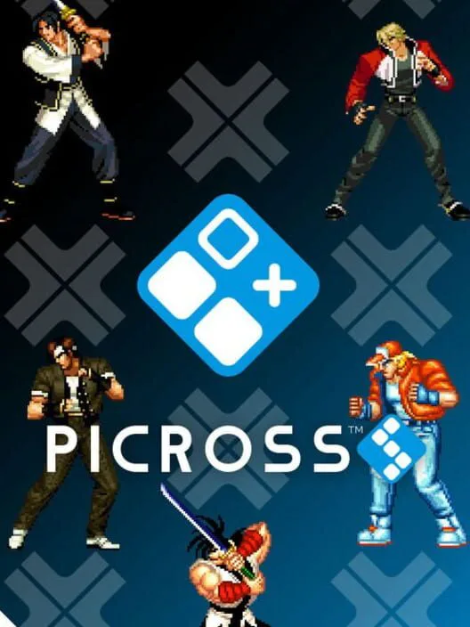 Copertina di PICROSS S SNK CLASSICS & NEOGEO edition