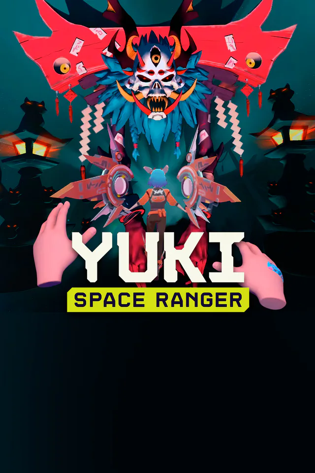 Copertina di YUKI Space Ranger