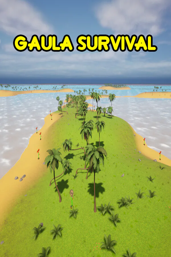 Copertina di Gaula Survival