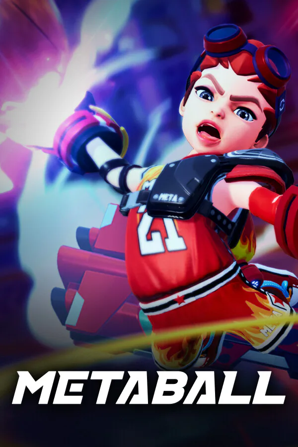 Copertina di MetaBall - Multiplayer Basketball
