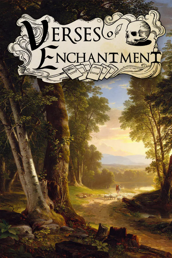 Copertina di Verses of Enchantment