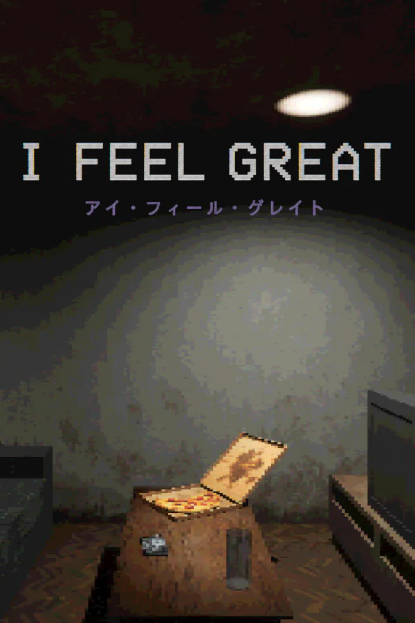 Copertina di I Feel Great