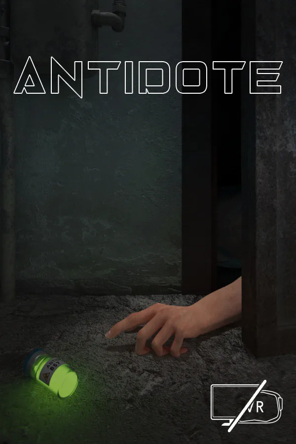 Copertina di Antidote
