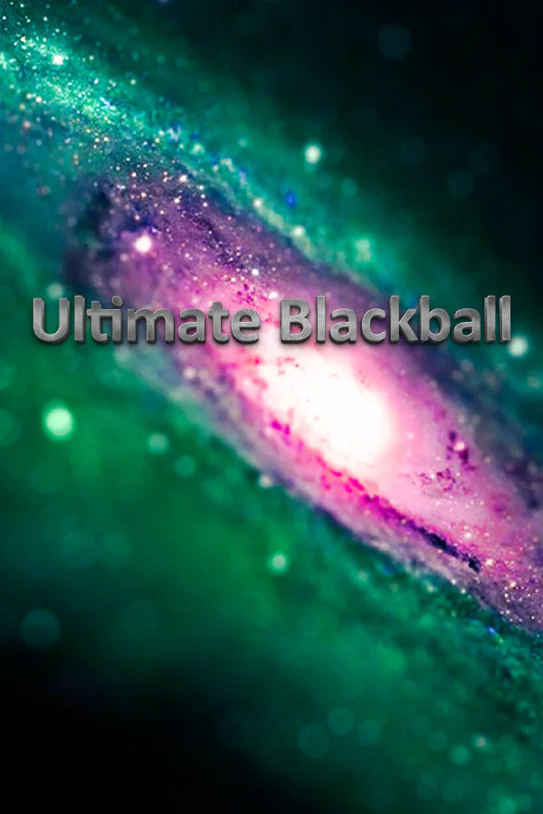 Copertina di Ultimate Blackball