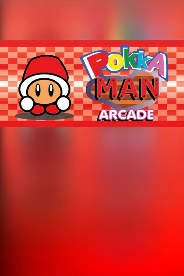Copertina di Pokka Man
