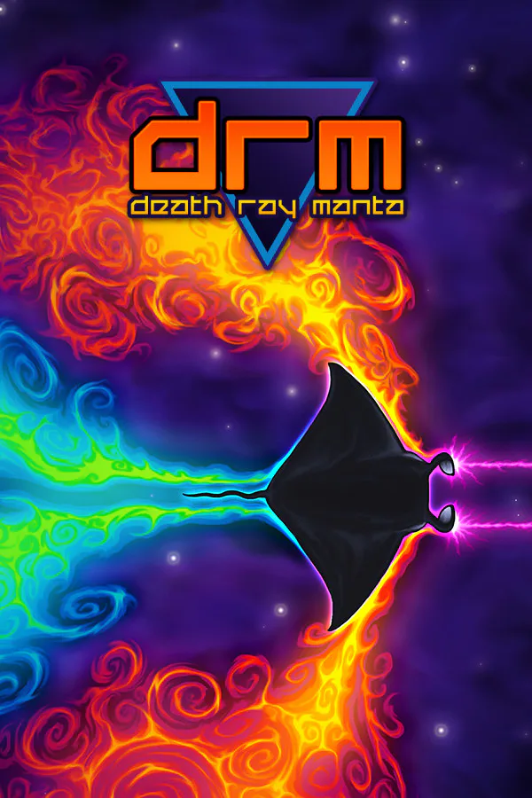 Copertina di Death Ray Manta SE