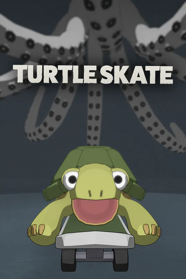 Copertina di TurtleSkate
