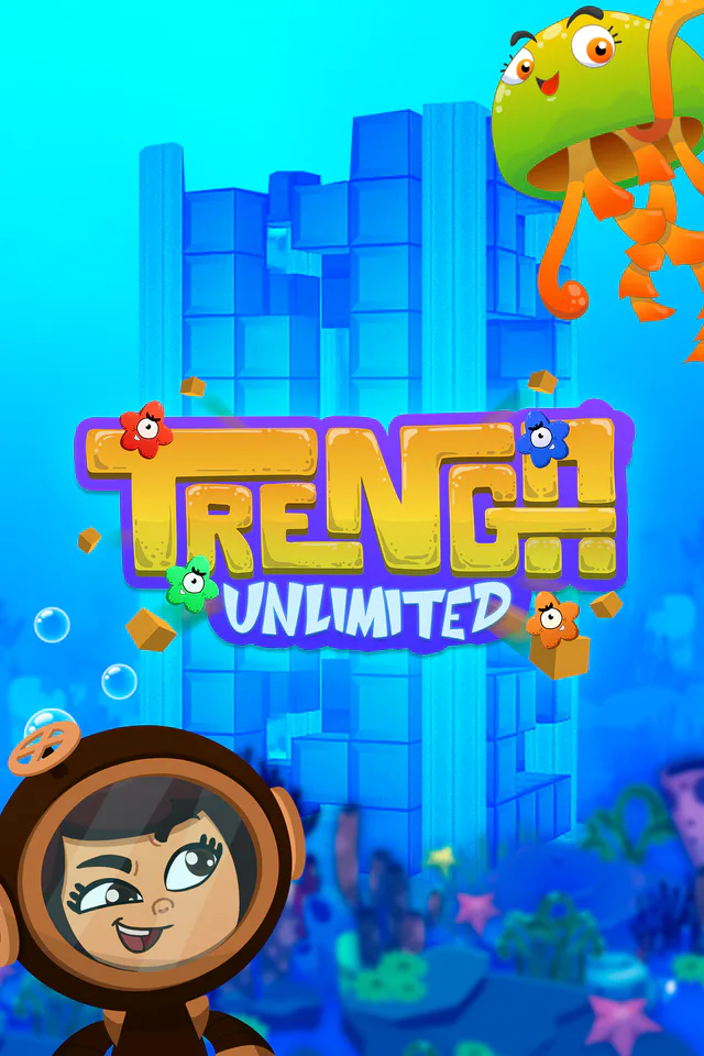 Copertina di Trenga Unlimited