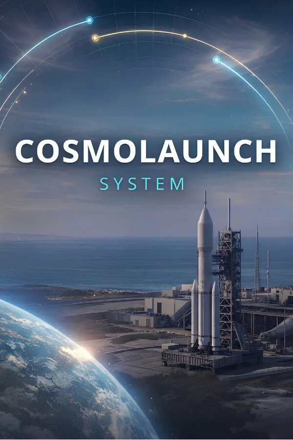 Copertina di CosmoLaunch System