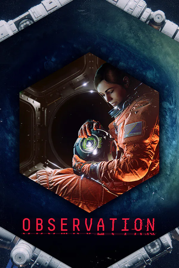 Copertina di Observation