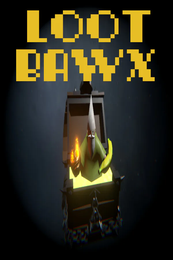 Copertina di Lootbawx