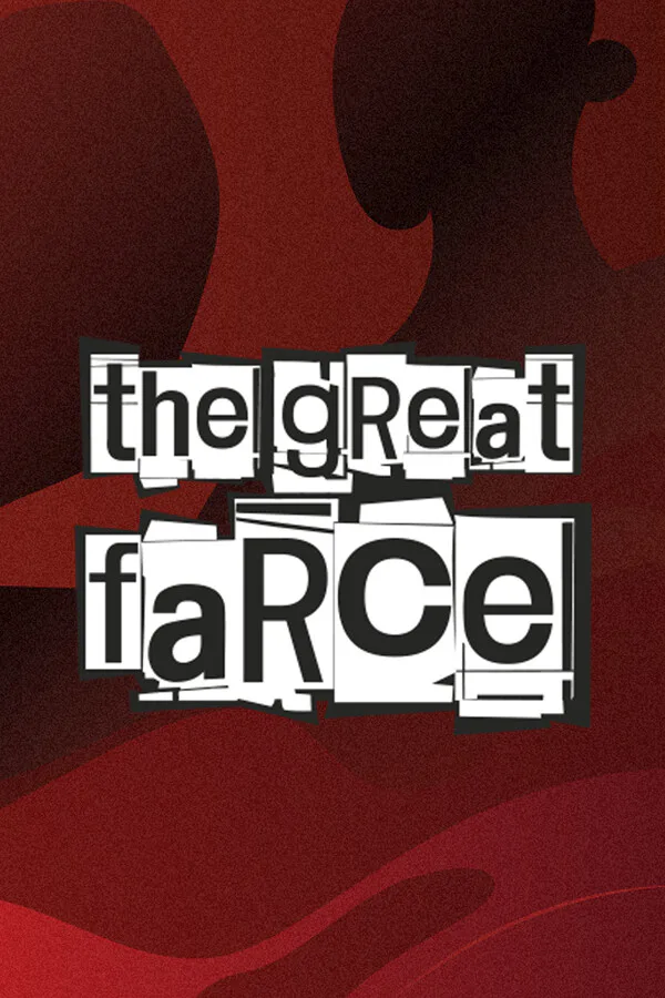Copertina di The Great Farce