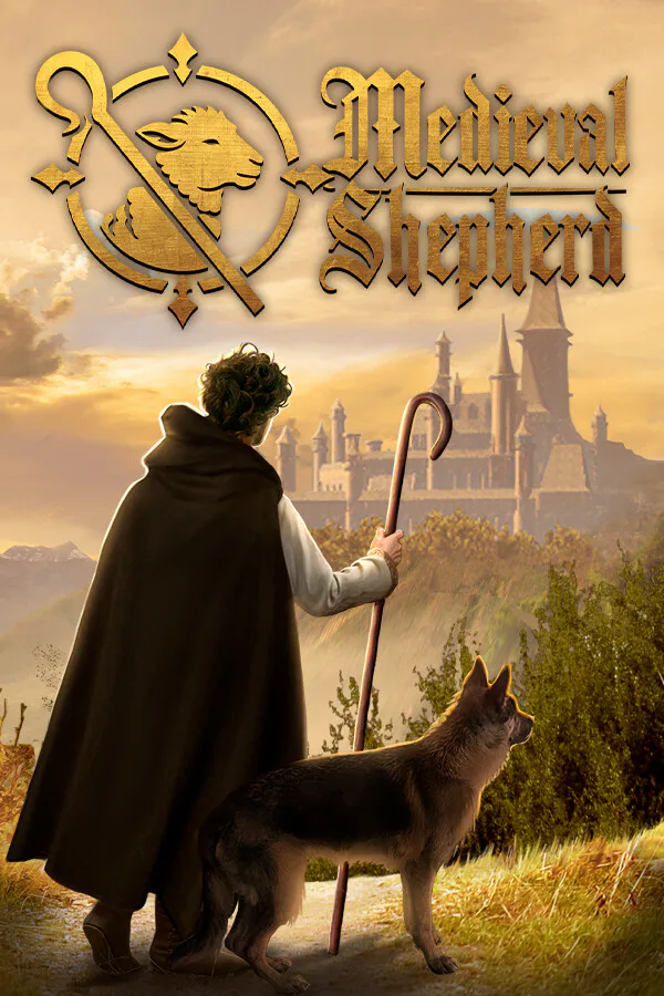 Copertina di Medieval Shepherd