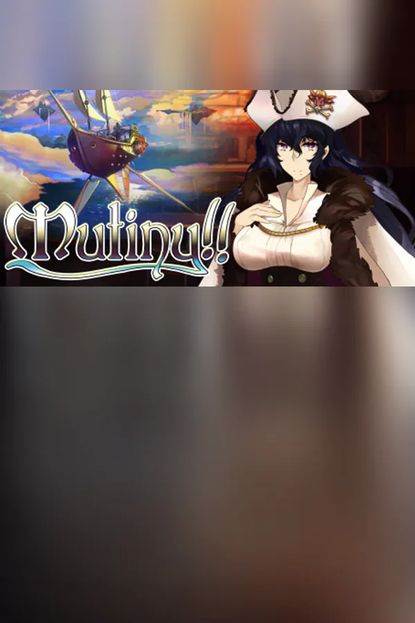 Copertina di Mutiny!!
