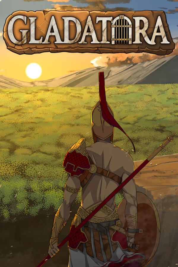 Copertina di Gladatora