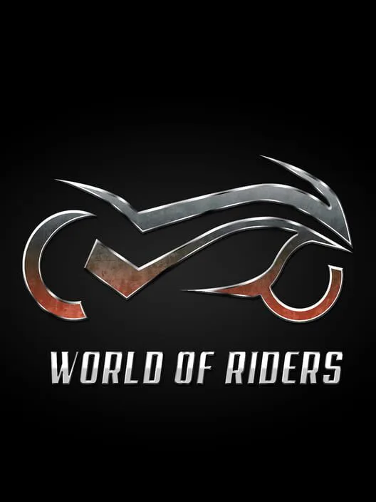 Copertina di World Of Riders