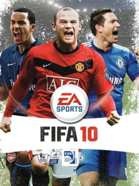 Copertina di FIFA Soccer 10