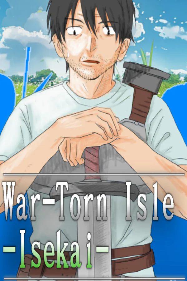 Copertina di 異世界転生したおっさん、不遇スキルでもめげずに戦乱の島で傭兵に転職する。