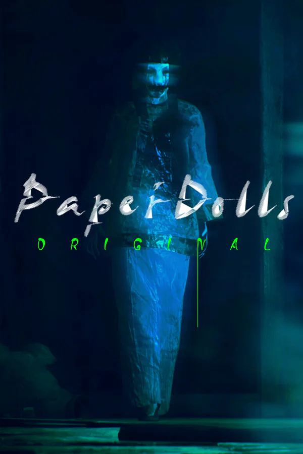 Copertina di Paper Dolls: Original / 纸人