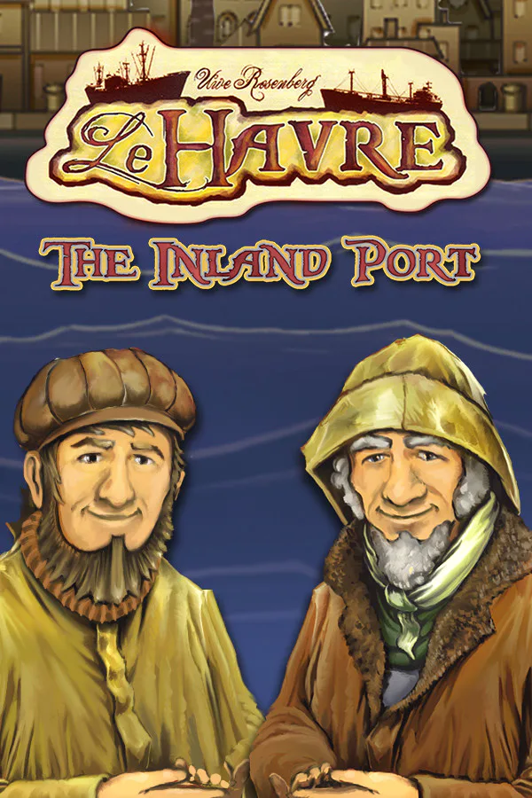 Copertina di Le Havre: The Inland Port