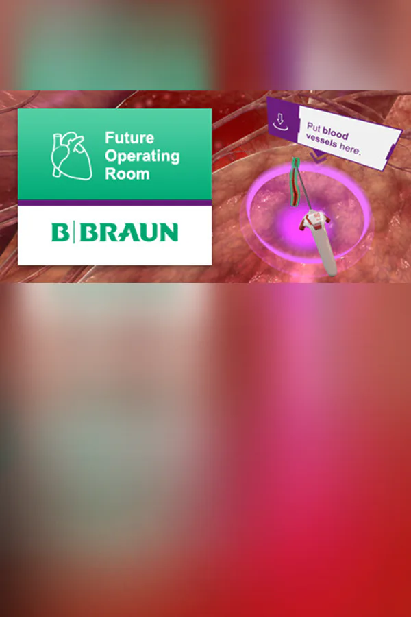Copertina di B. Braun Future Operating Room
