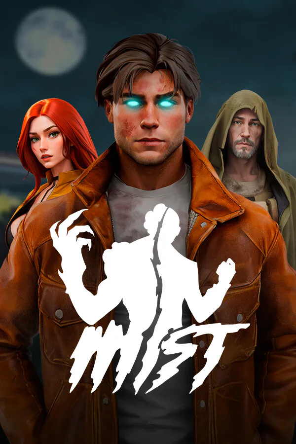 Copertina di Nebbia