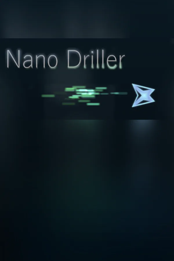 Copertina di Nano Driller