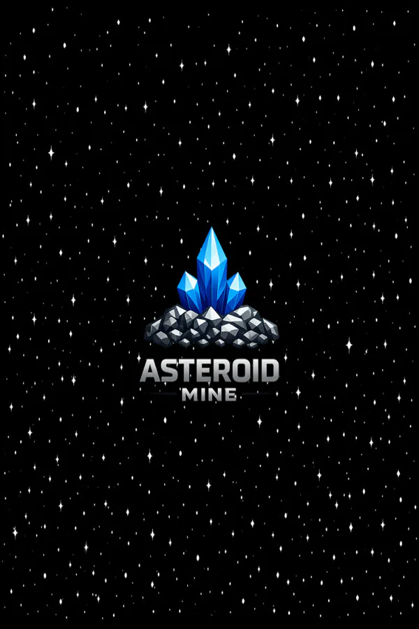 Copertina di Asteroid Mine