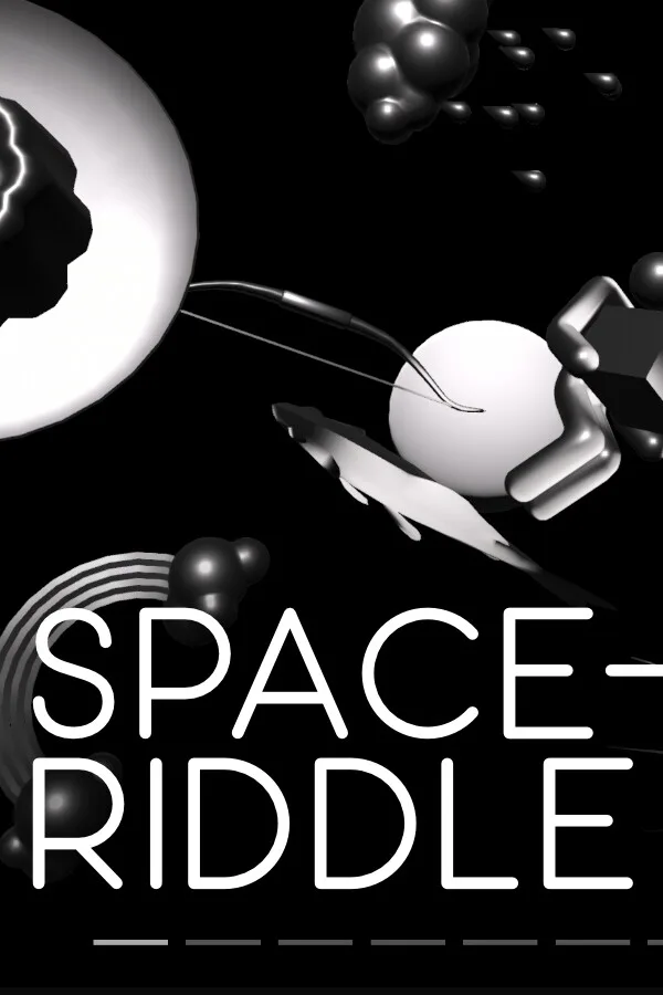 Copertina di SpaceRiddle