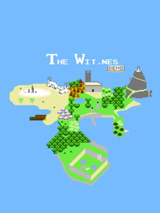 Copertina di The Wit.nes