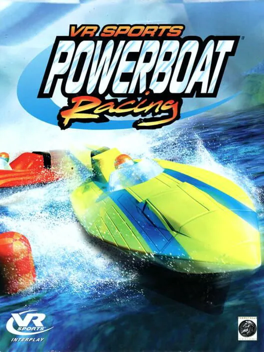 Copertina di VR Sports Powerboat Racing