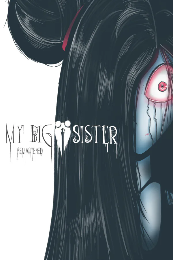 Copertina di My Big Sister: Remastered