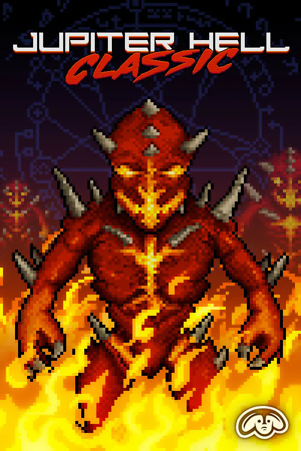 Copertina di Jupiter Hell Classic