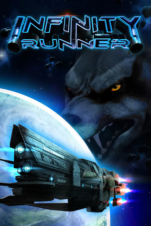 Copertina di Infinity Runner