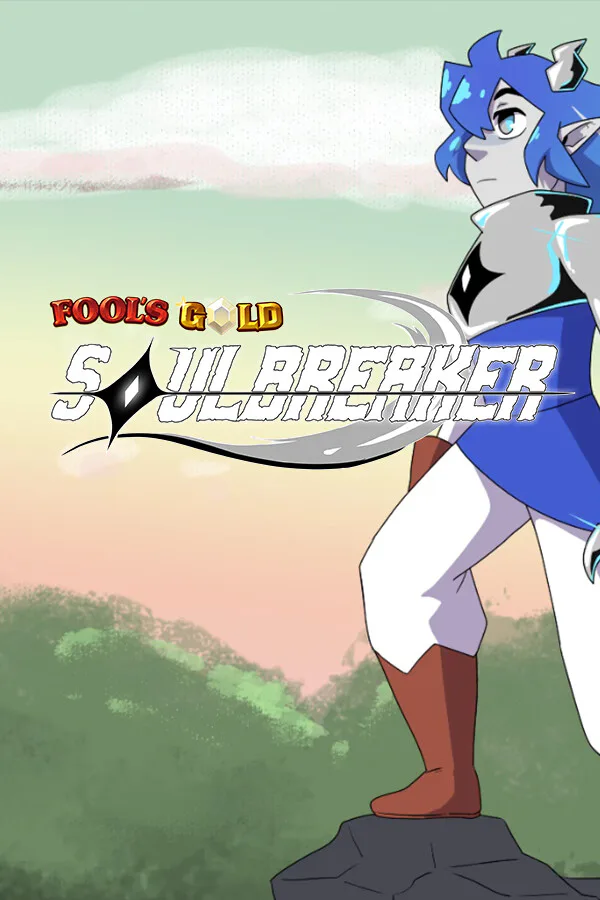 Copertina di SOULBREAKER