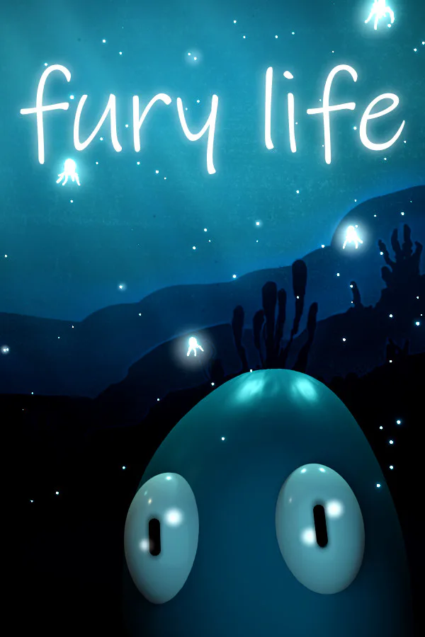 Copertina di Fury Life