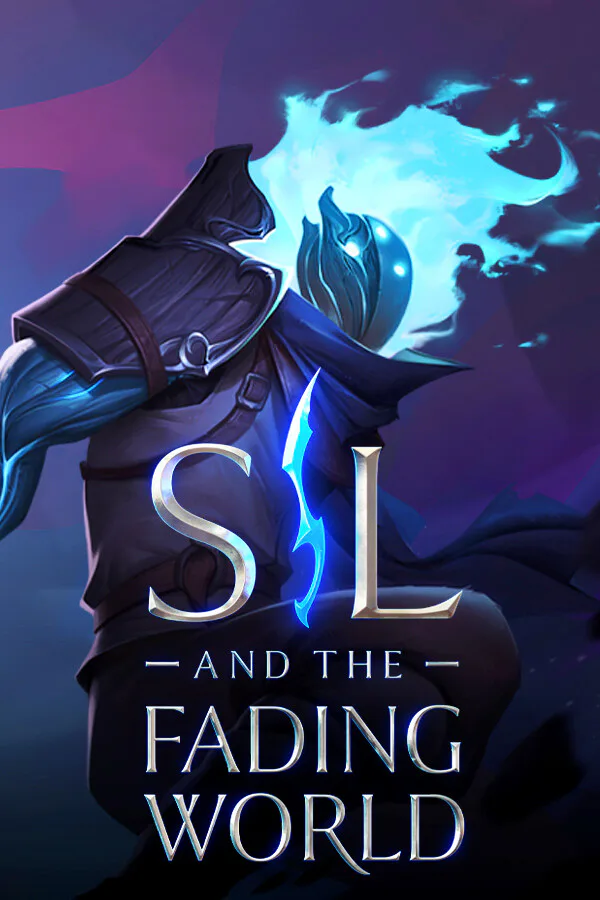 Copertina di Sil and the Fading World