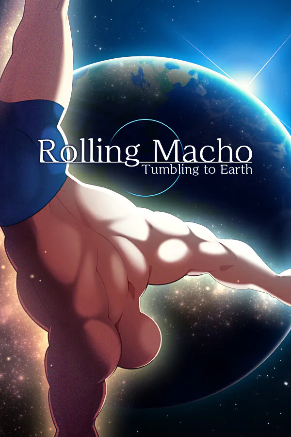 Copertina di Rolling Macho:Tumbling to Earth