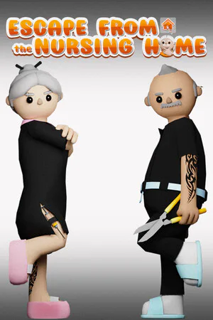 Copertina di Escape from the Nursing Home