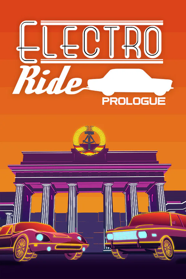 Copertina di Electro Ride Prologue