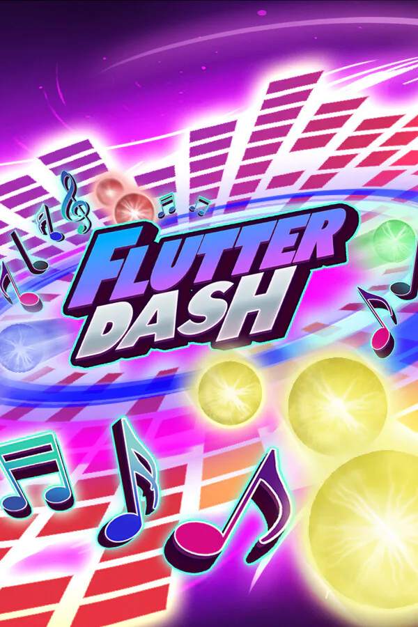 Copertina di Flutterdash