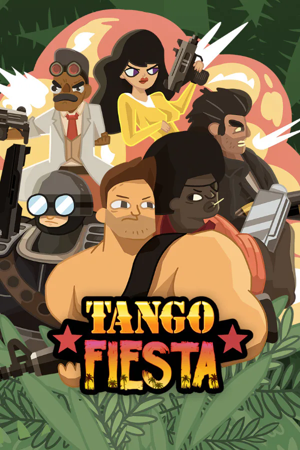 Copertina di Tango Fiesta