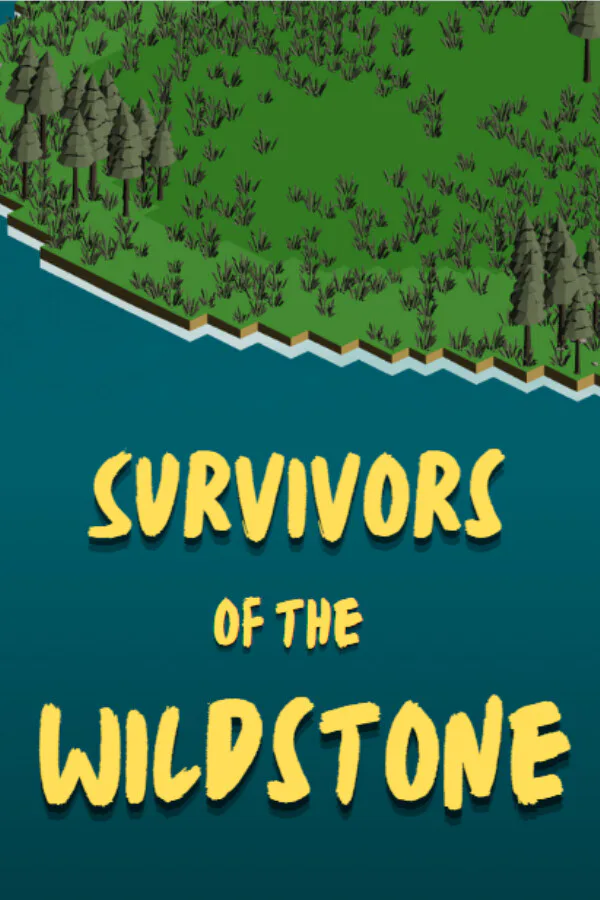 Copertina di Survivors of the Wildstone