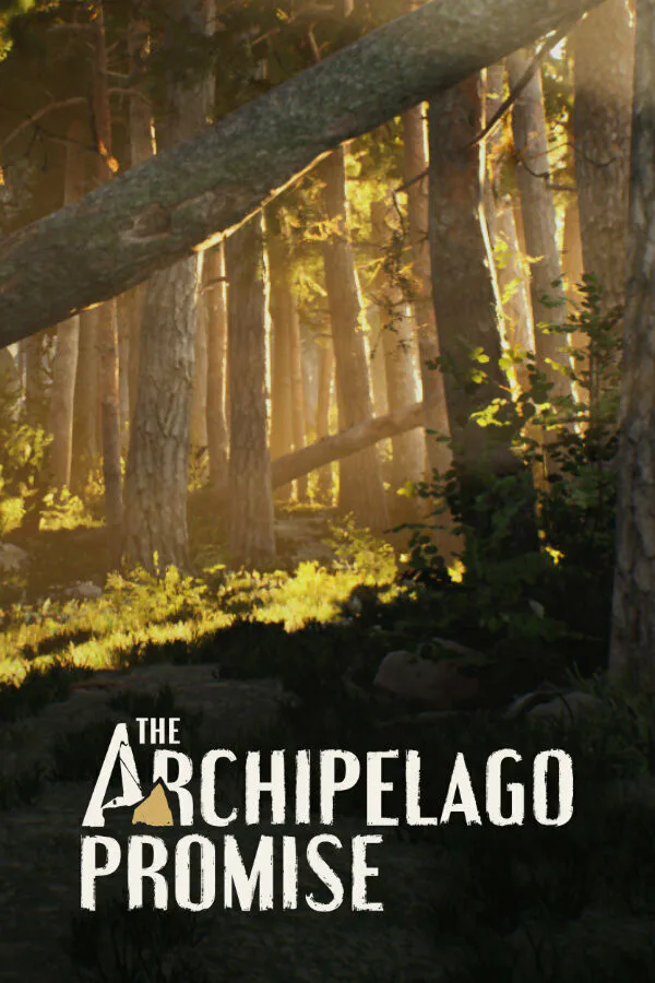 Copertina di The Archipelago Promise