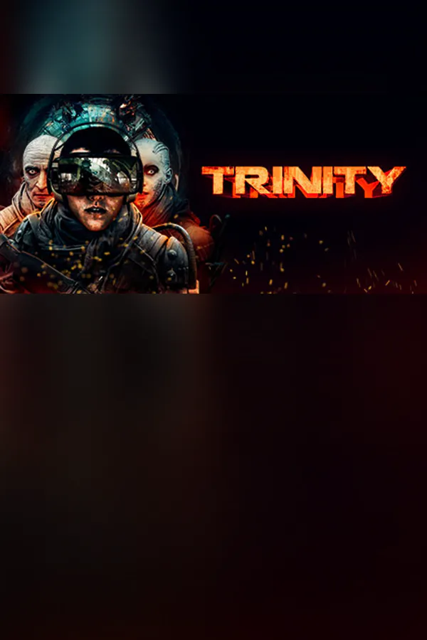 Copertina di Trinity VR